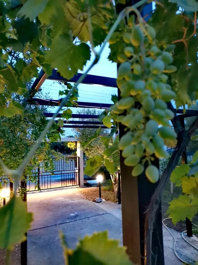 Villa Country House Sozopoli